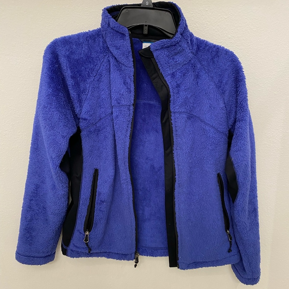 Columbia zip up